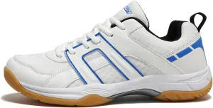 ASHION Pickleball Shoes for Men Tennis Shoes Sneakers for All Court Racquetball Athletic Shoes for Racquet Sport | Arch Support