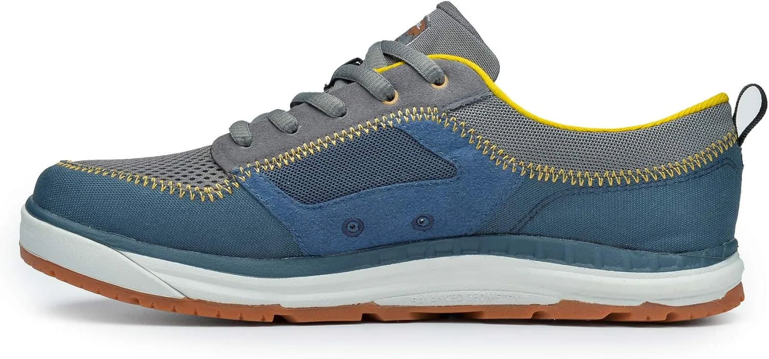 Astral Men's Brewer 2.0 Everyday Minimalist Outdoor Sneakers, Grippy and Quick Drying, Made for Water Sports, Travel, and Rock Scrambling