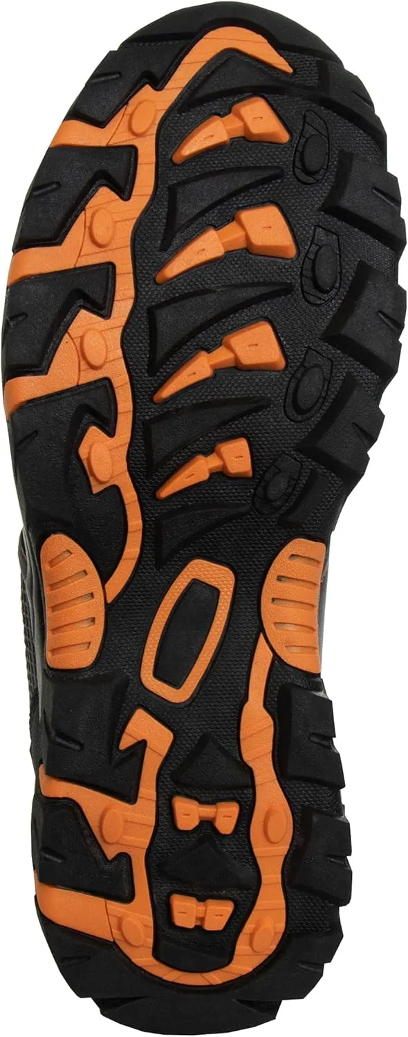 Avalanche Men's Active Outdoor Trail Sneakers Lightweight Trekking Shoes