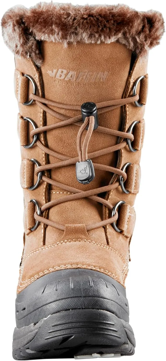Baffin Chloe, Women's Boots, Mid Height, for snow-covered terrains