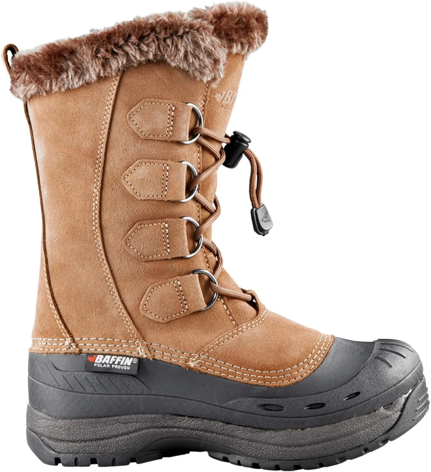 Baffin Chloe, Women's Boots, Mid Height, for snow-covered terrains