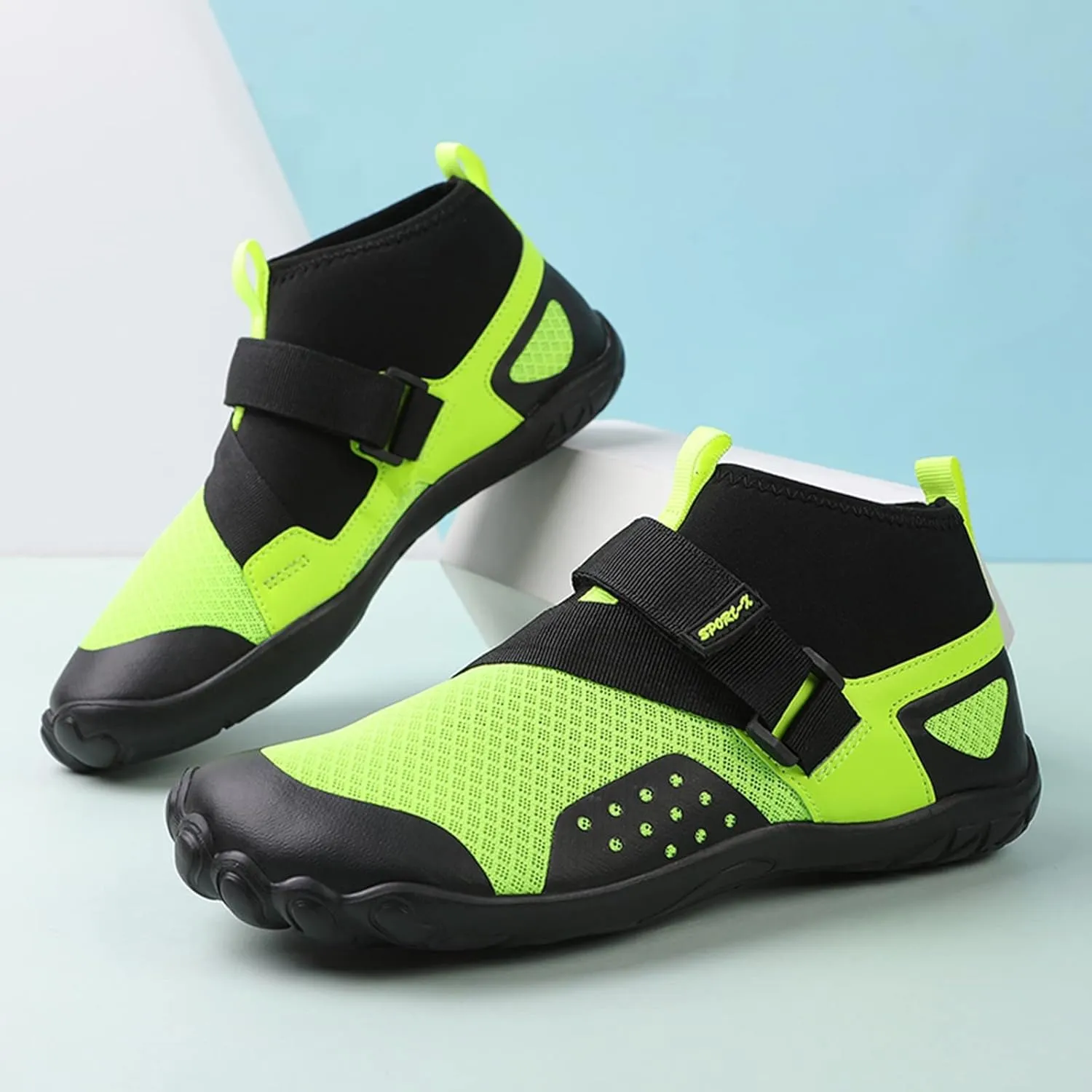 Beach Shoes Women Dressy Quick-Dry Water Sports Barefoot Shoes Aqua Socks for Swim Beach Pool Women's Sneakers Wide Women's Shoe Casual for Outdoor Sport