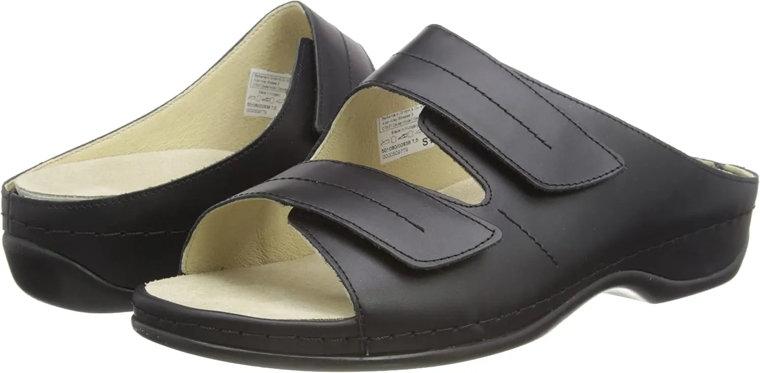 Berkemann Women's Melbourne Fedora Washable 1080 Clogs & Mules