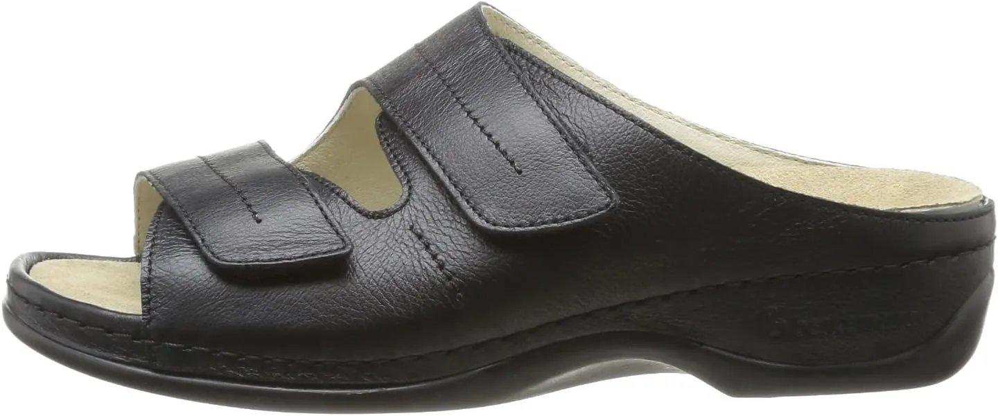 Berkemann Women's Melbourne Fedora Washable 1080 Clogs & Mules