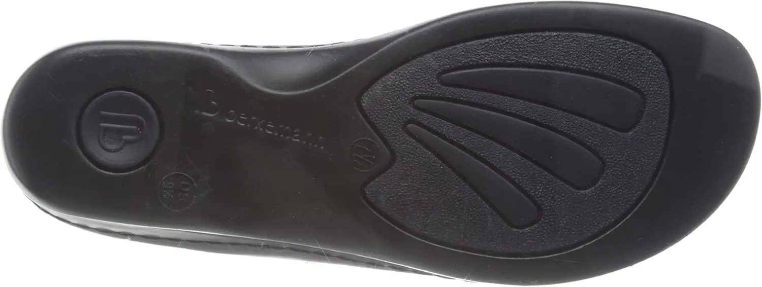 Berkemann Women's Melbourne Fedora Washable 1080 Clogs & Mules