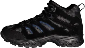 Boulder Creek by Kingsize Men's Wide Width Lace-Up Hiking Boots
