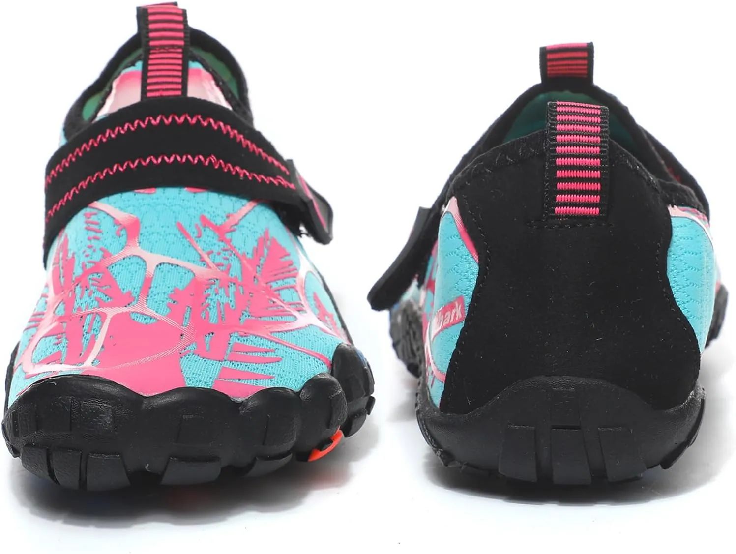 Boys Girls Water Shoes Kids Lightweight Aqua Socks Barefoot Quick Dry Hiking Walking Sneakers Slip On Sandals for Beach Pool Swim (Little Kid/Big Kid)