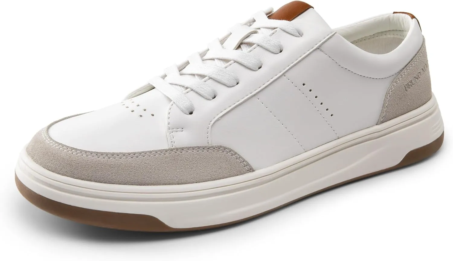 Bruno Marc Men's Casual Dress Sneaker Business Casual Shoes for Men Comfortable Lightweight Lace Up Fashion Sneakers