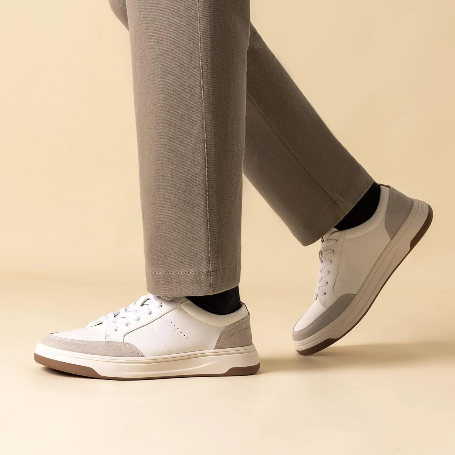 Bruno Marc Men's Casual Dress Sneaker Business Casual Shoes for Men Comfortable Lightweight Lace Up Fashion Sneakers