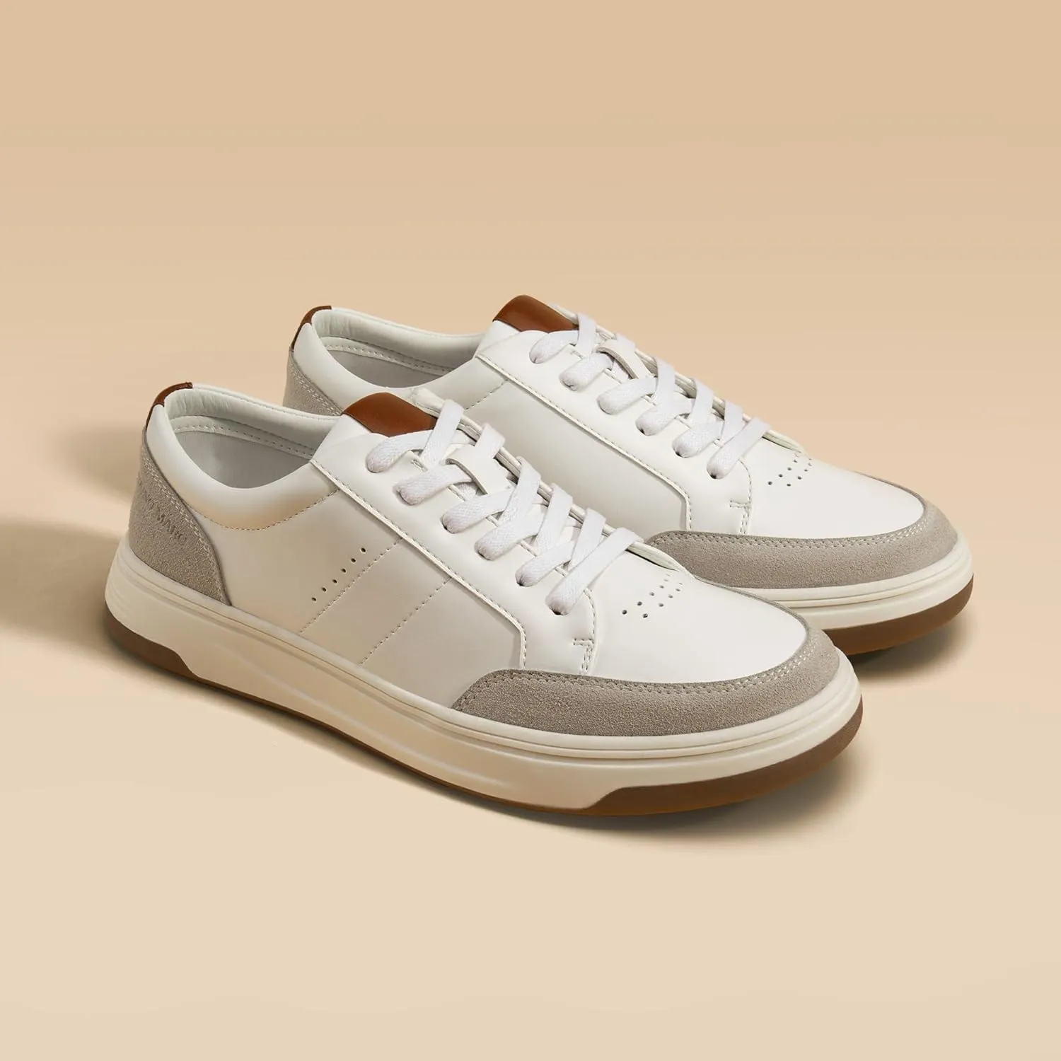 Bruno Marc Men's Casual Dress Sneaker Business Casual Shoes for Men Comfortable Lightweight Lace Up Fashion Sneakers