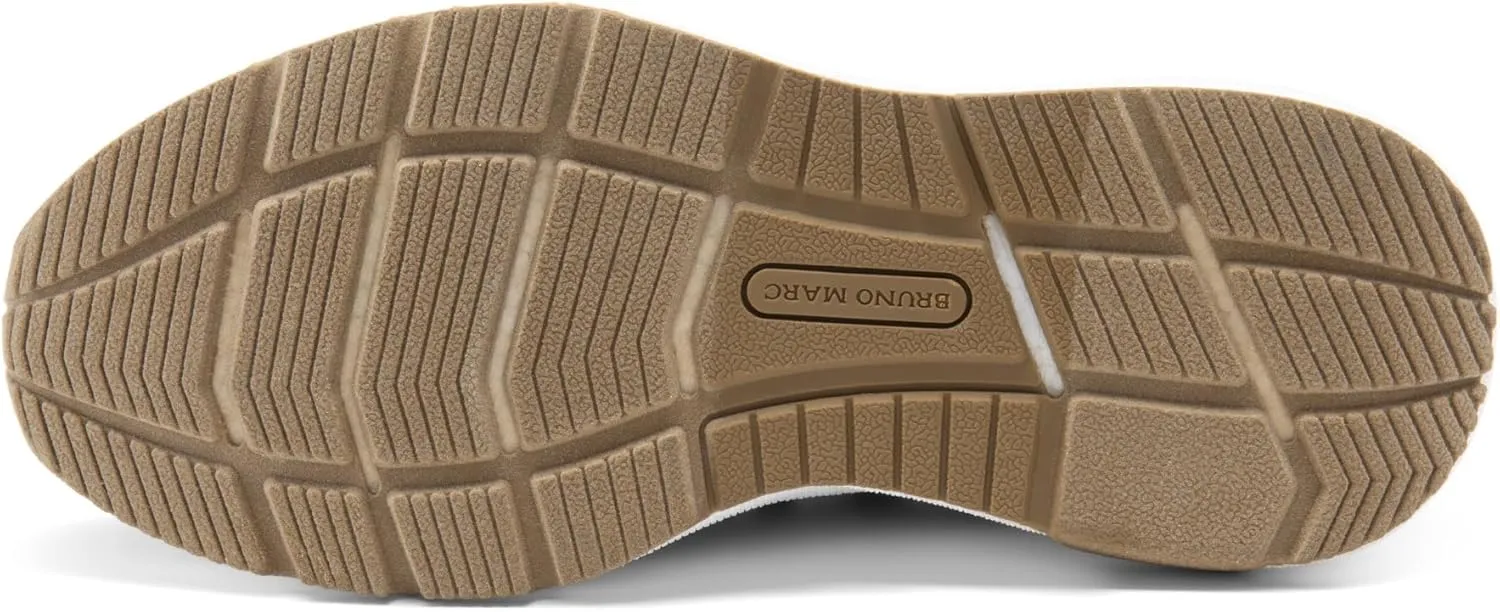 Bruno Marc Men's Casual Sneakers Slip On Breathable Walking Shoes EZFlex BreezeStepep