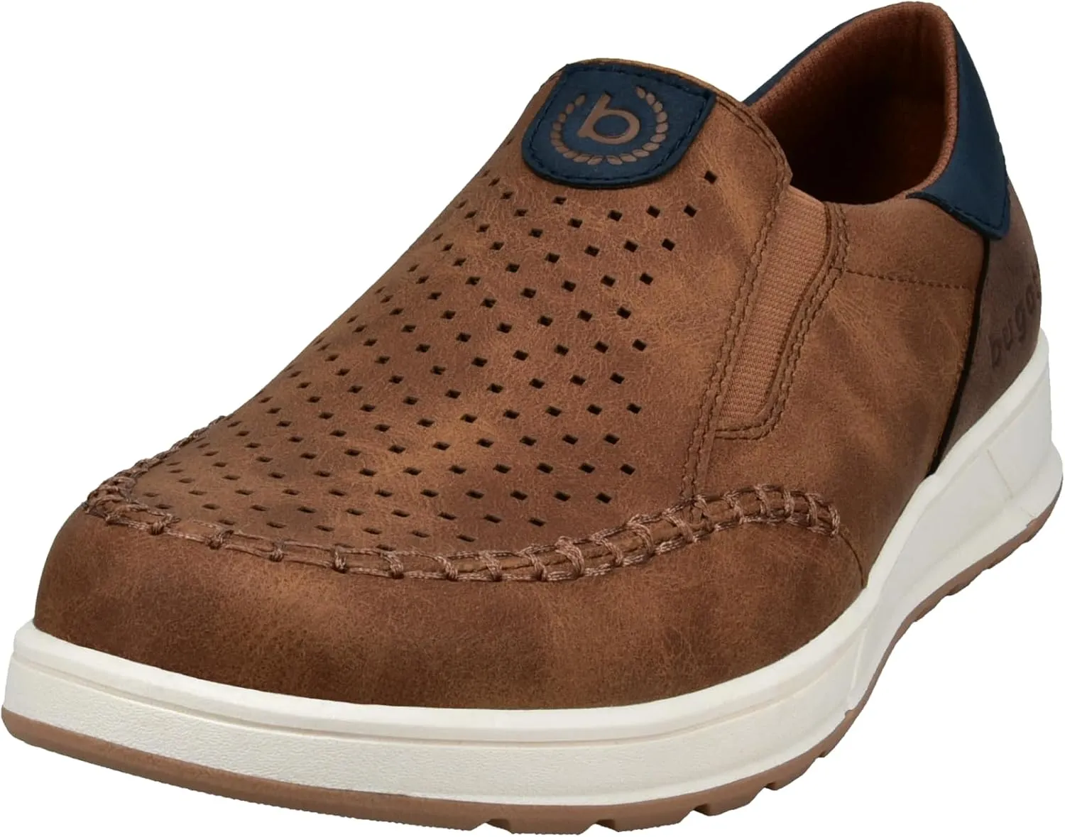 Bugatti Men's Low-top Sneakers Moccasin