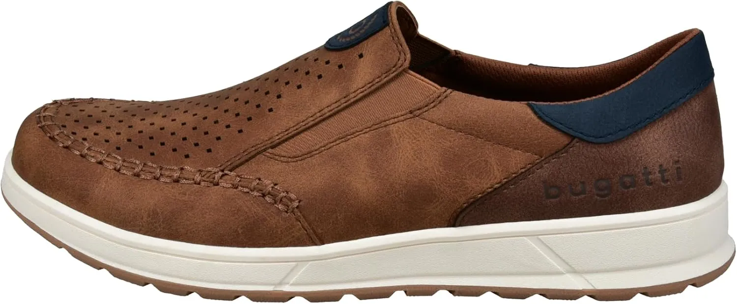 Bugatti Men's Low-top Sneakers Moccasin