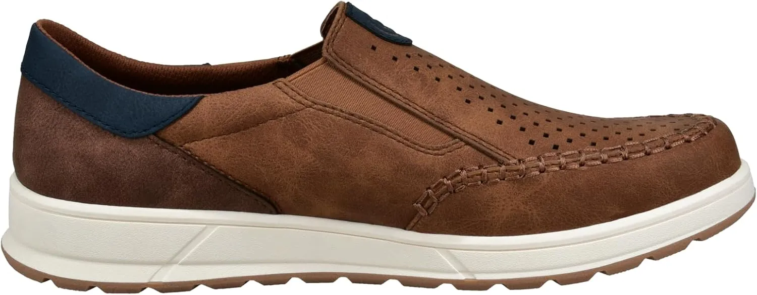 Bugatti Men's Low-top Sneakers Moccasin