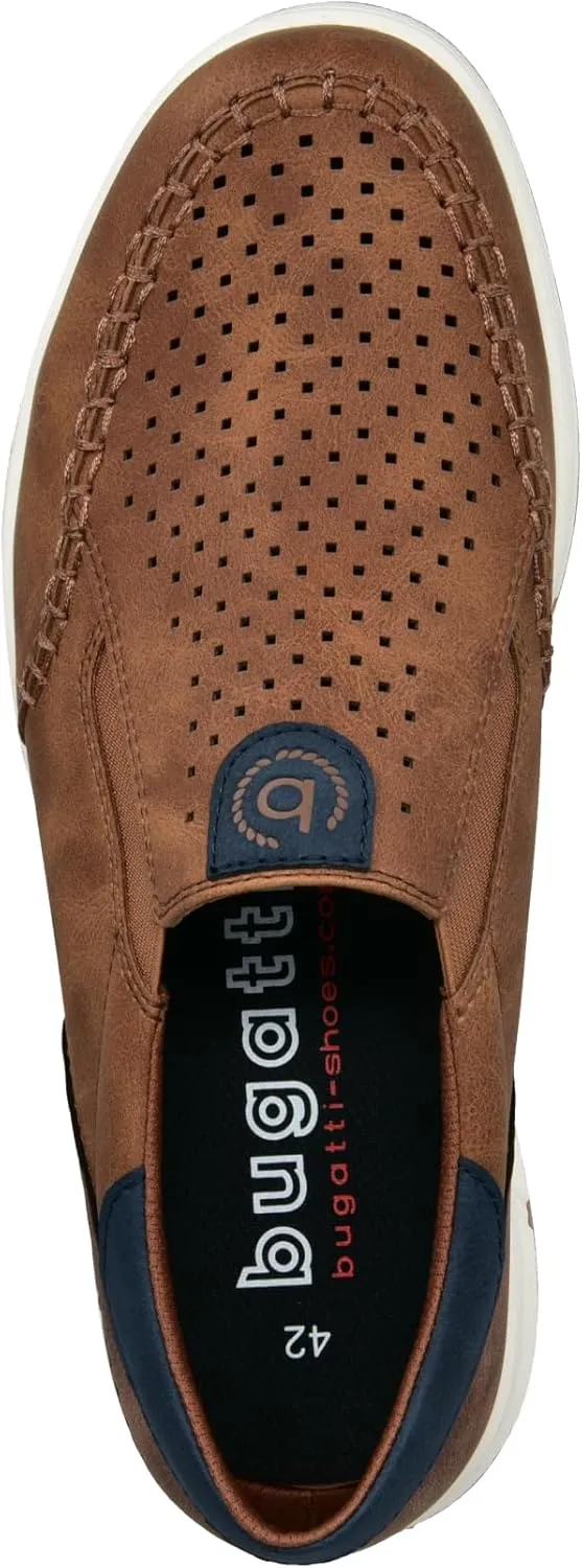 Bugatti Men's Low-top Sneakers Moccasin