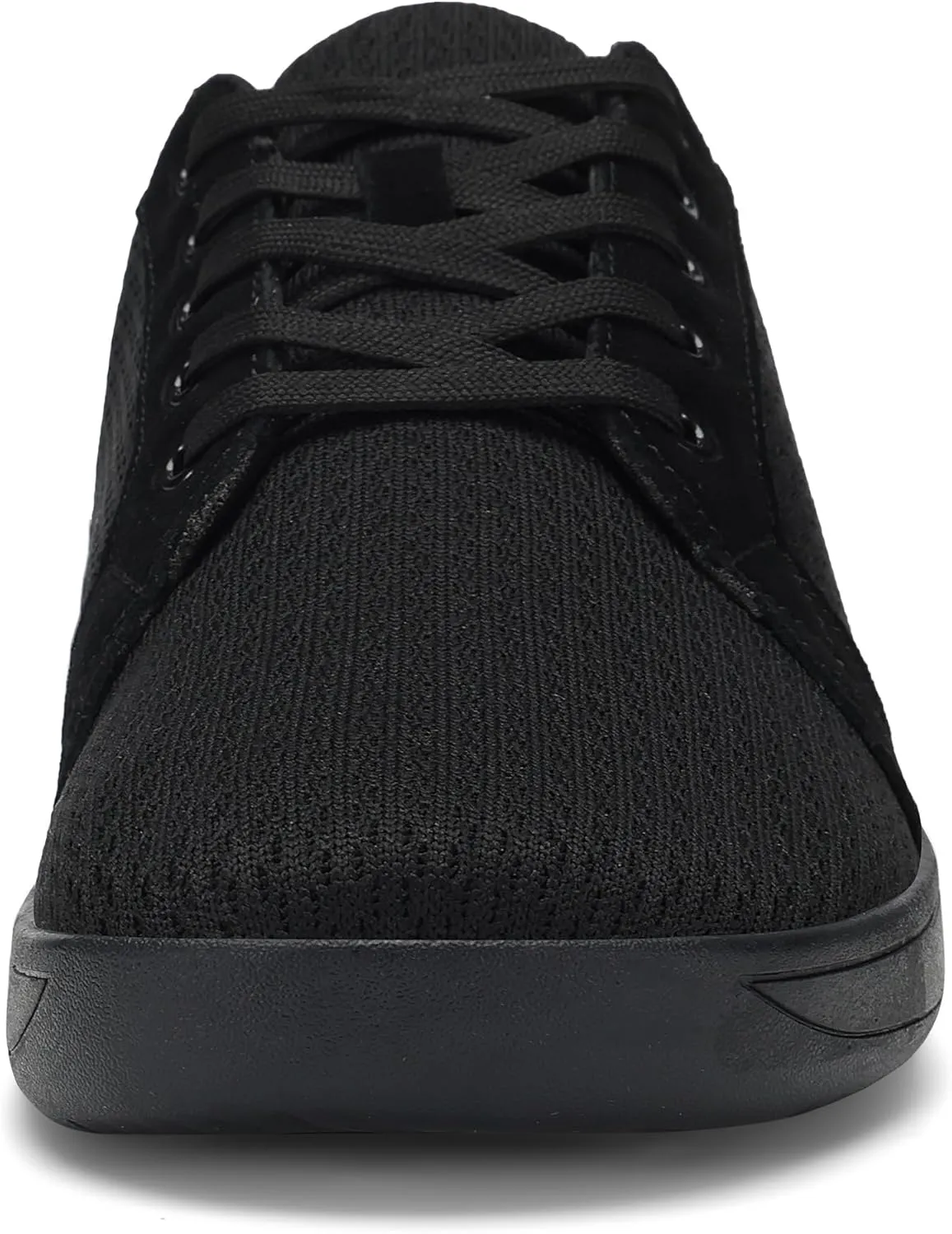 BXYJDJ Men's Barefoot Wide Toe Box Walking Shoes Extra Wide Width Minimalist Shoes Breathable Zero Drop Comfortable Shoes Non-Slip Fashion Sneakers