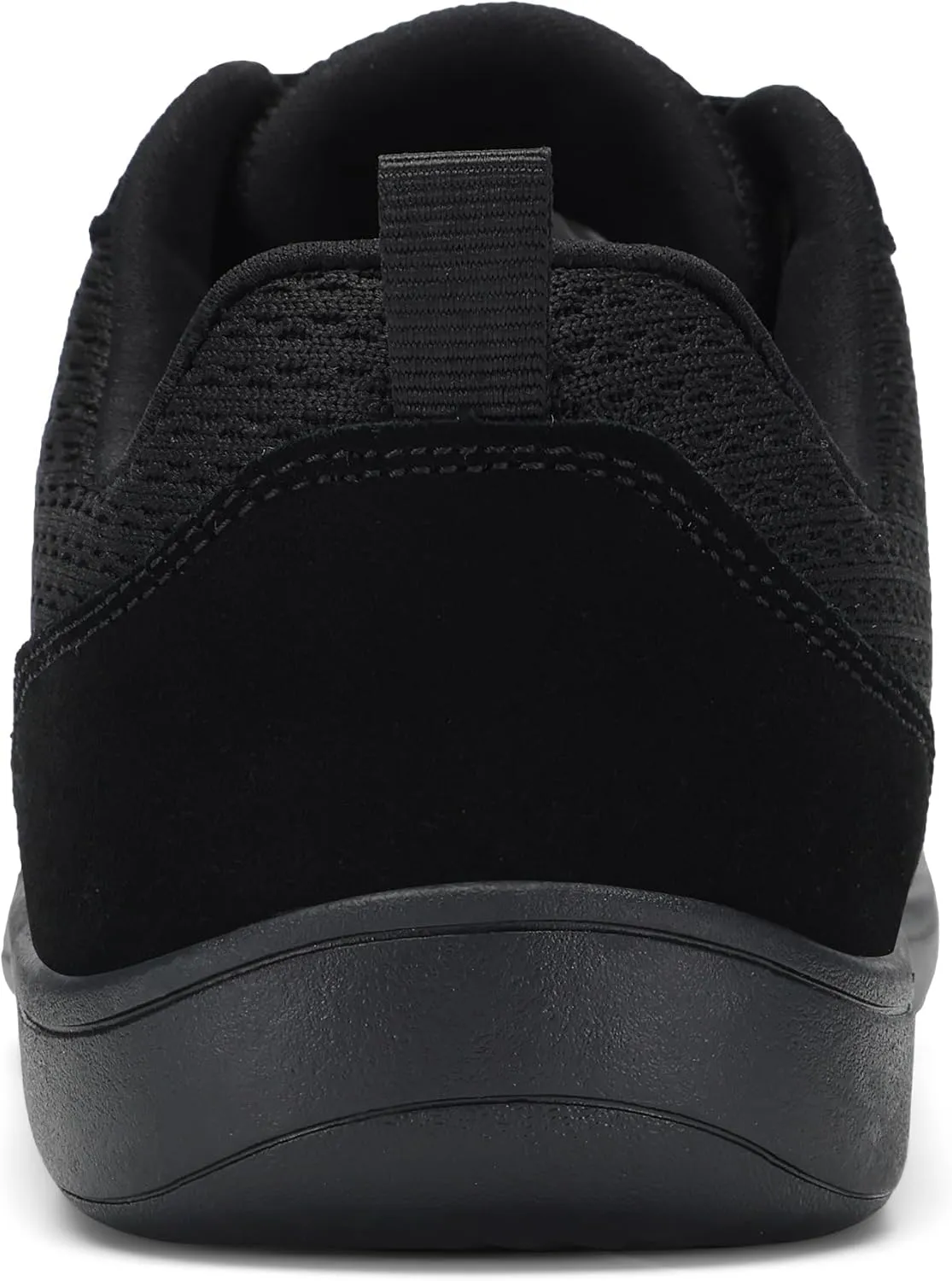 BXYJDJ Men's Barefoot Wide Toe Box Walking Shoes Extra Wide Width Minimalist Shoes Breathable Zero Drop Comfortable Shoes Non-Slip Fashion Sneakers