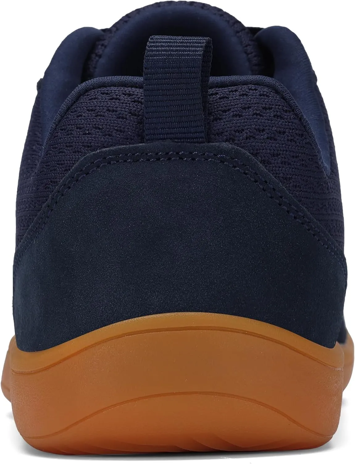 BXYJDJ Men's Barefoot Wide Toe Box Walking Shoes Extra Wide Width Minimalist Shoes Breathable Zero Drop Comfortable Shoes Non-Slip Fashion Sneakers