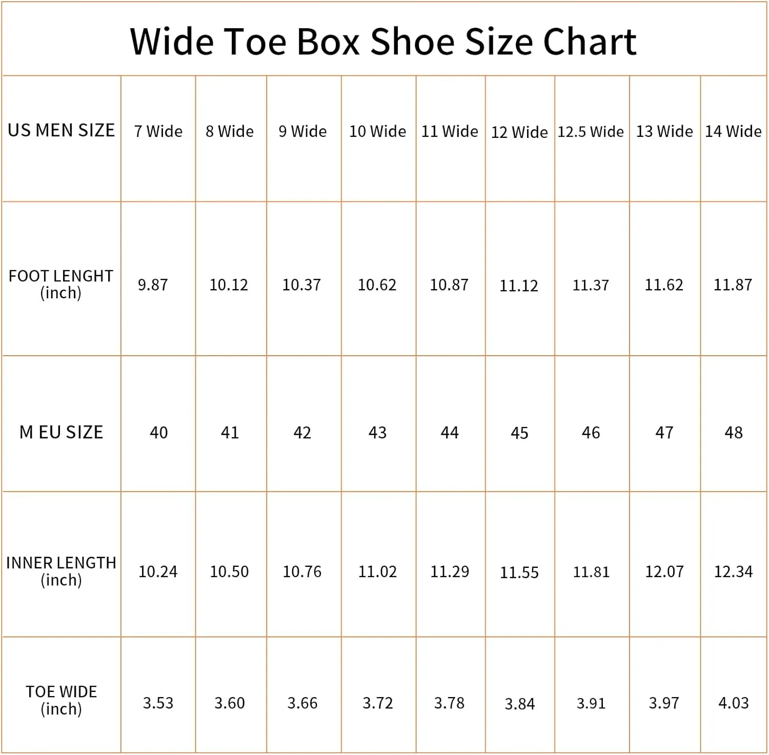 BXYJDJ Men's Barefoot Wide Toe Box Walking Shoes Extra Wide Width Minimalist Shoes Breathable Zero Drop Comfortable Shoes Non-Slip Fashion Sneakers