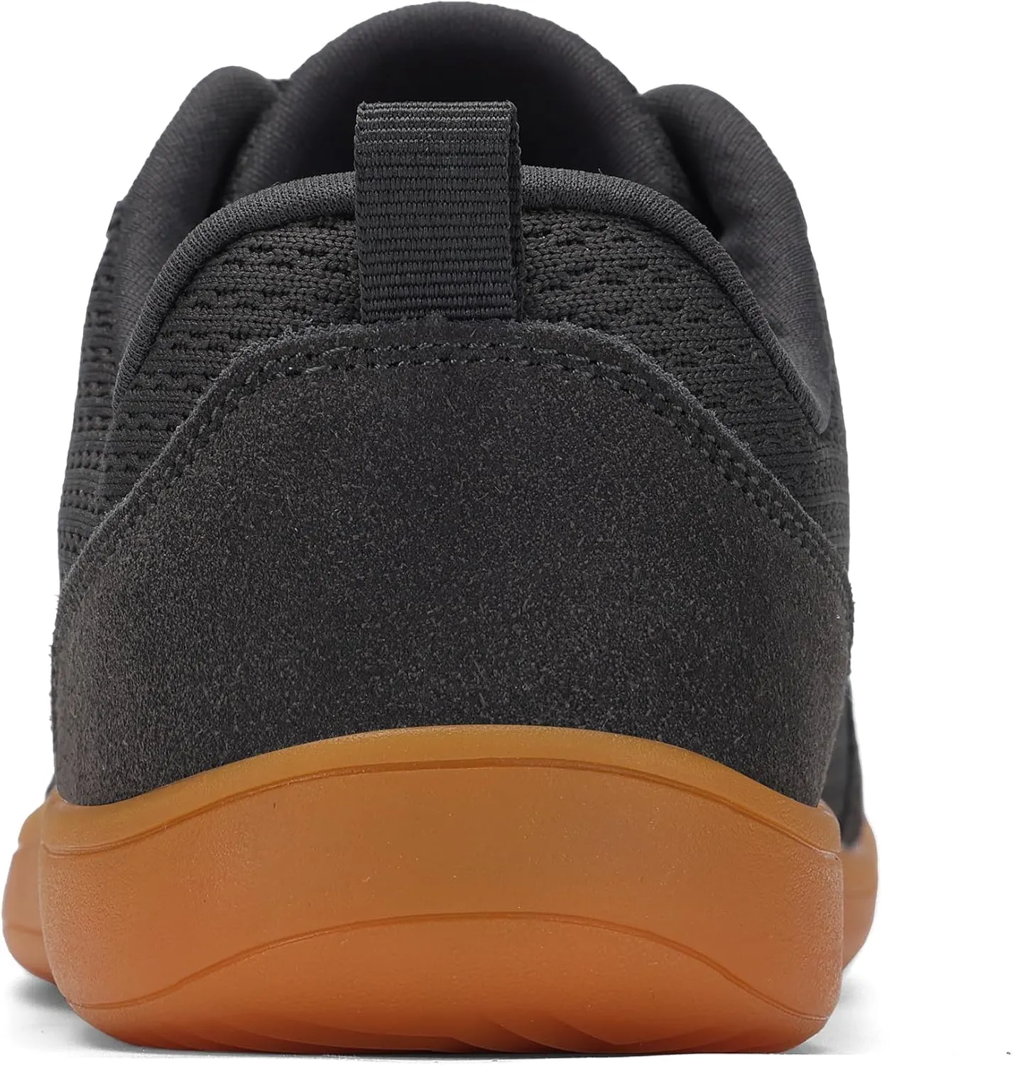 BXYJDJ Men's Barefoot Wide Toe Box Walking Shoes Extra Wide Width Minimalist Shoes Breathable Zero Drop Comfortable Shoes Non-Slip Fashion Sneakers