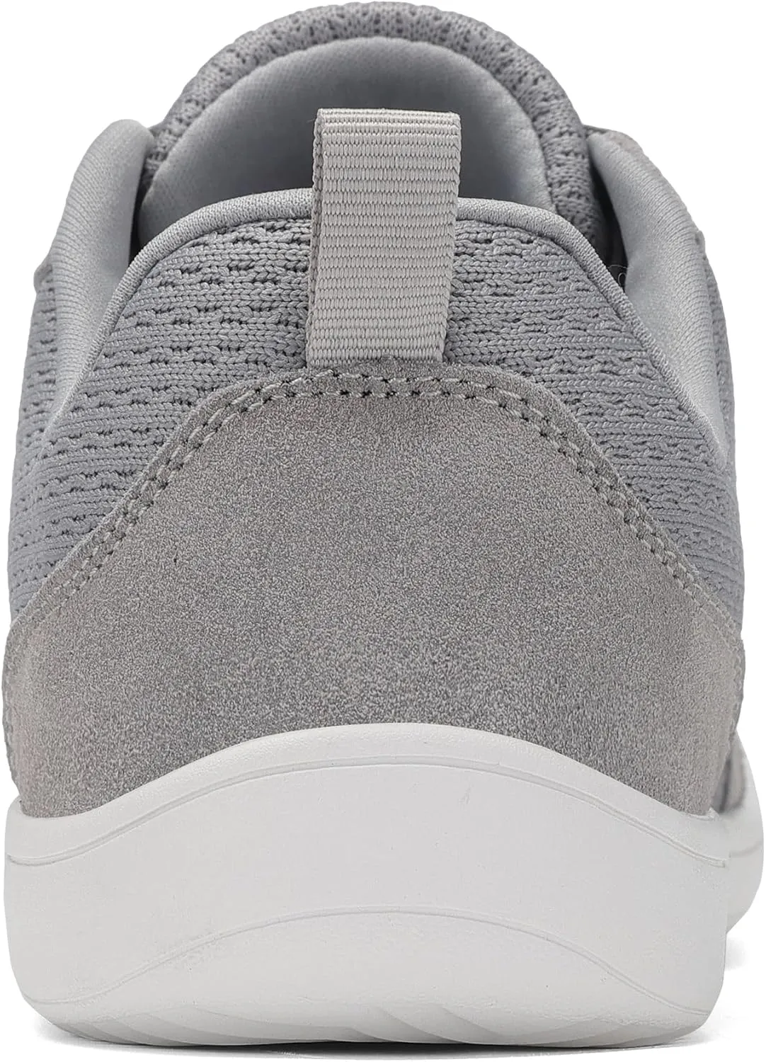 BXYJDJ Men's Barefoot Wide Toe Box Walking Shoes Extra Wide Width Minimalist Shoes Breathable Zero Drop Comfortable Shoes Non-Slip Fashion Sneakers