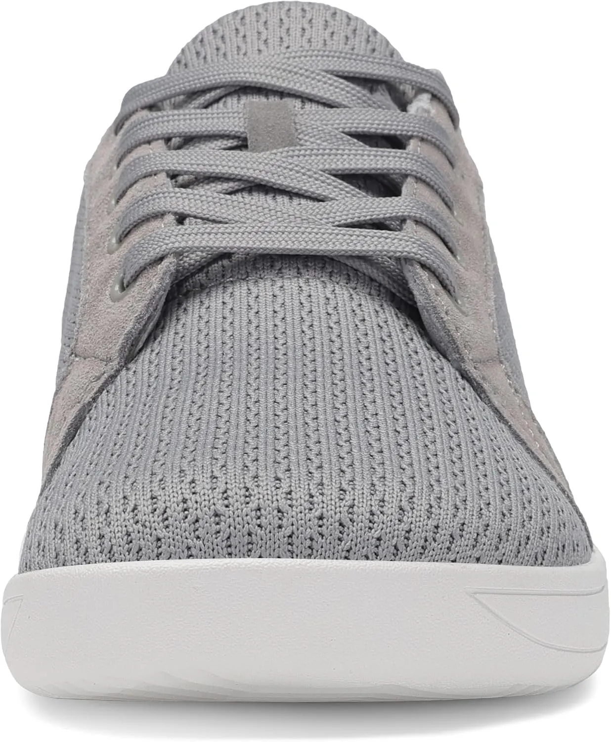 BXYJDJ Men's Barefoot Wide Toe Box Walking Shoes Extra Wide Width Minimalist Shoes Breathable Zero Drop Comfortable Shoes Non-Slip Fashion Sneakers