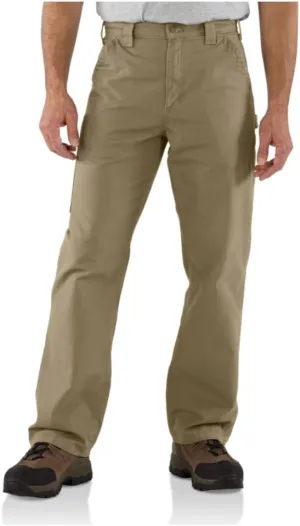 Carhartt mens Canvas Work Dungaree B151