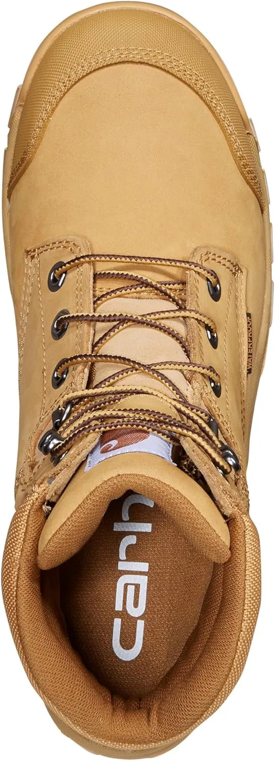 Carhartt Men's Cmf6356 Rugged Flex 6-inch Waterproof Comp Toe