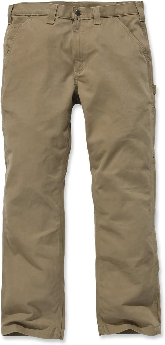Carhartt Men's Relaxed Fit Twill Utility Work Pant
