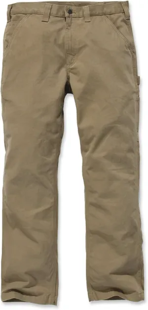 Carhartt Men's Relaxed Fit Twill Utility Work Pant