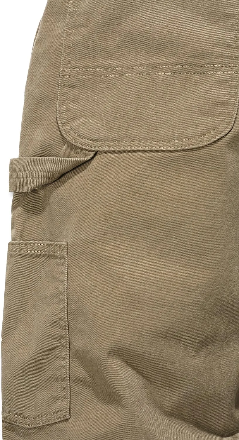 Carhartt Men's Relaxed Fit Twill Utility Work Pant