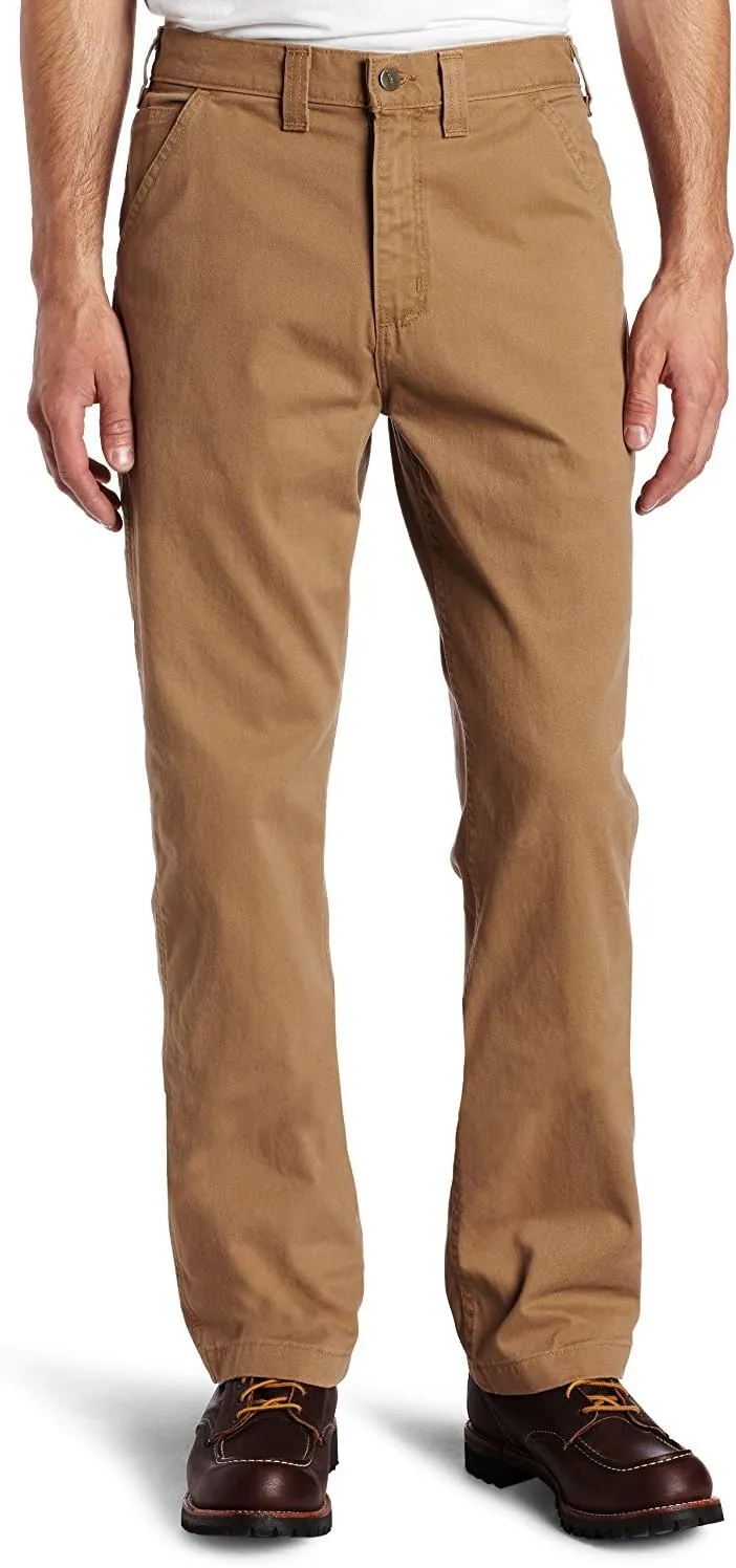 Carhartt Men's Relaxed Fit Twill Utility Work Pant