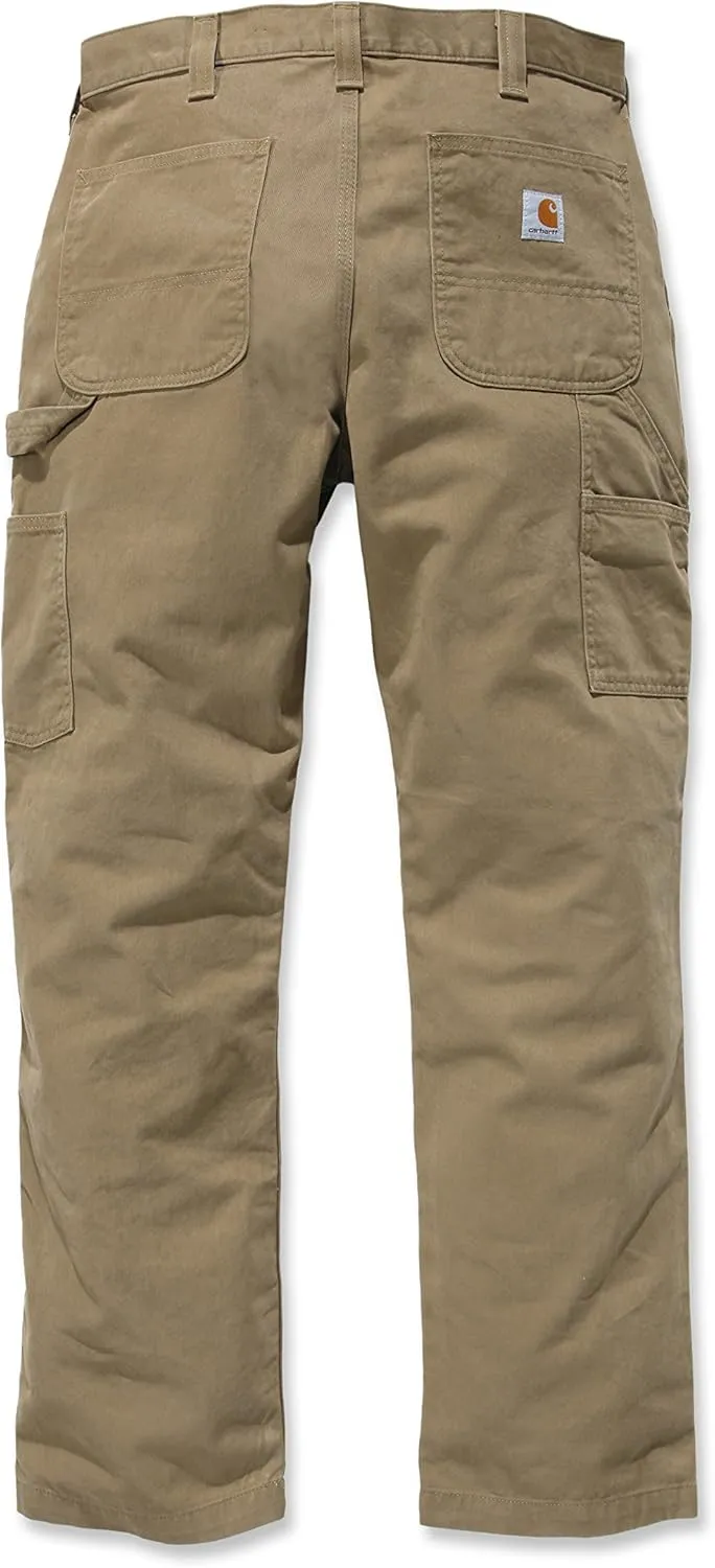 Carhartt Men's Relaxed Fit Twill Utility Work Pant