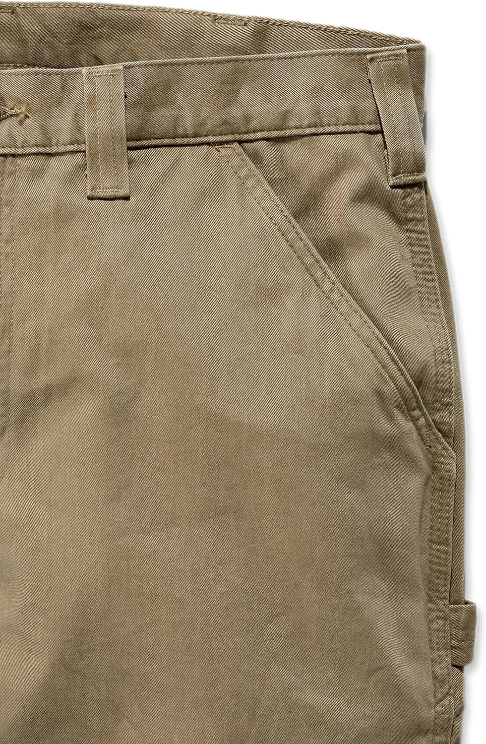 Carhartt Men's Relaxed Fit Twill Utility Work Pant
