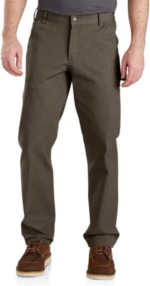 Carhartt Men's Rugged Flex Relaxed Fit Duck Utility Work Pant