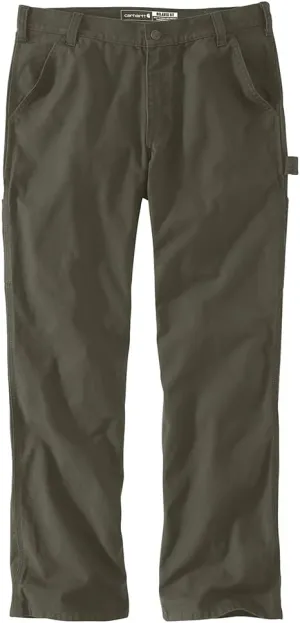 Carhartt Men's Rugged Flex Relaxed Fit Duck Utility Work Pant