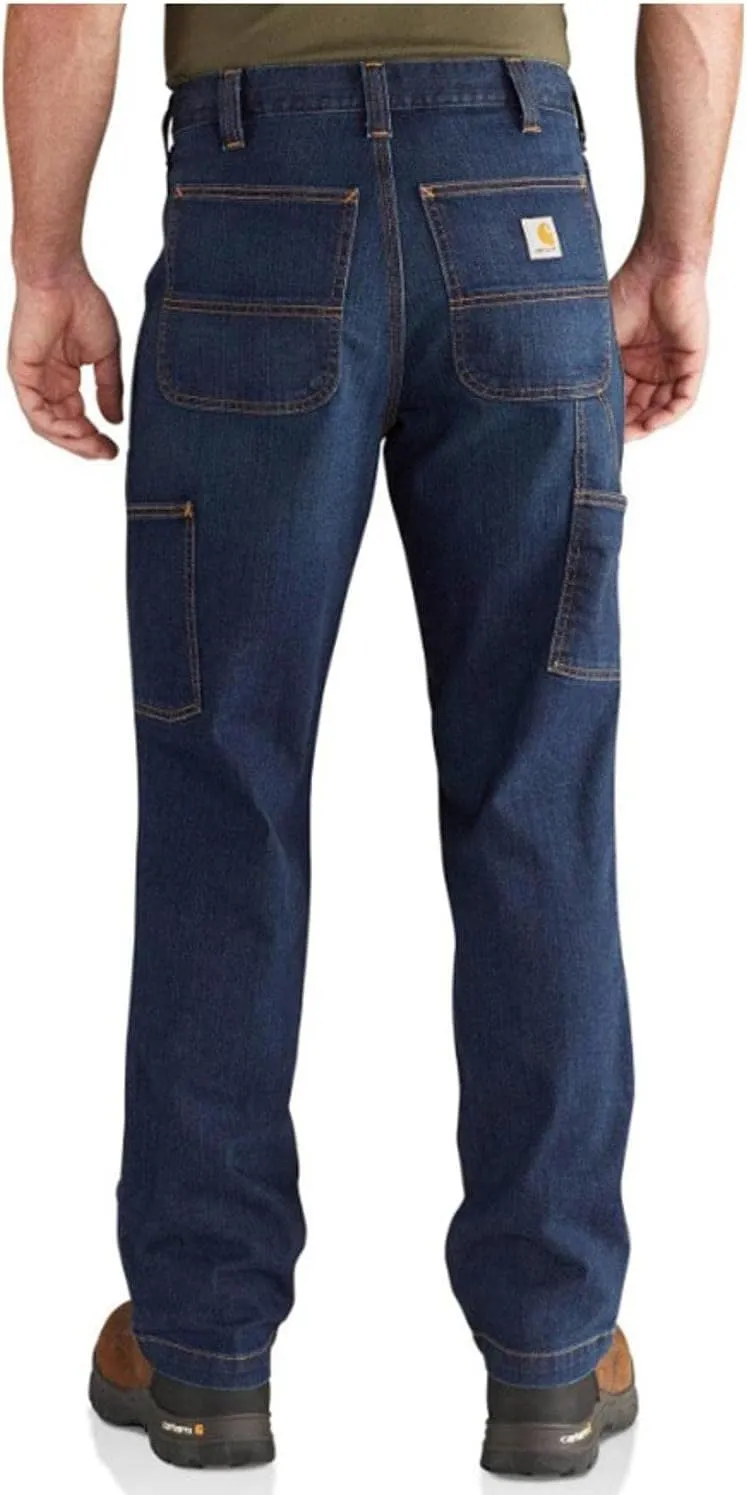 Carhartt Men's Rugged Flex Relaxed Fit Utility Jean