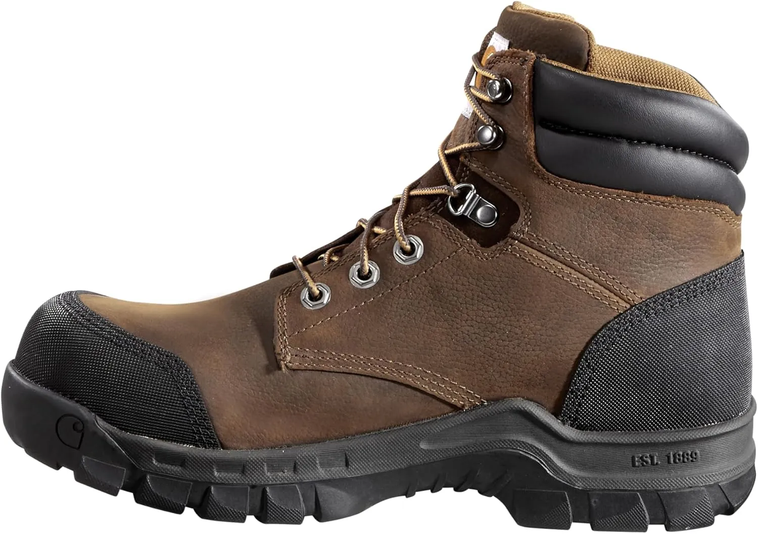 Carhartt Men's Rugged Flex Wp 6-inch Composite Toe Work Boot