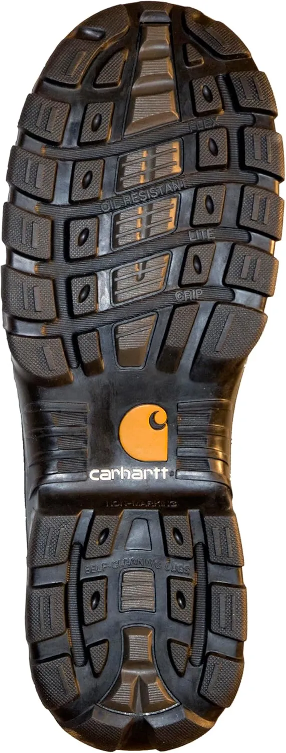 Carhartt Men's Rugged Flex Wp 6-inch Composite Toe Work Boot