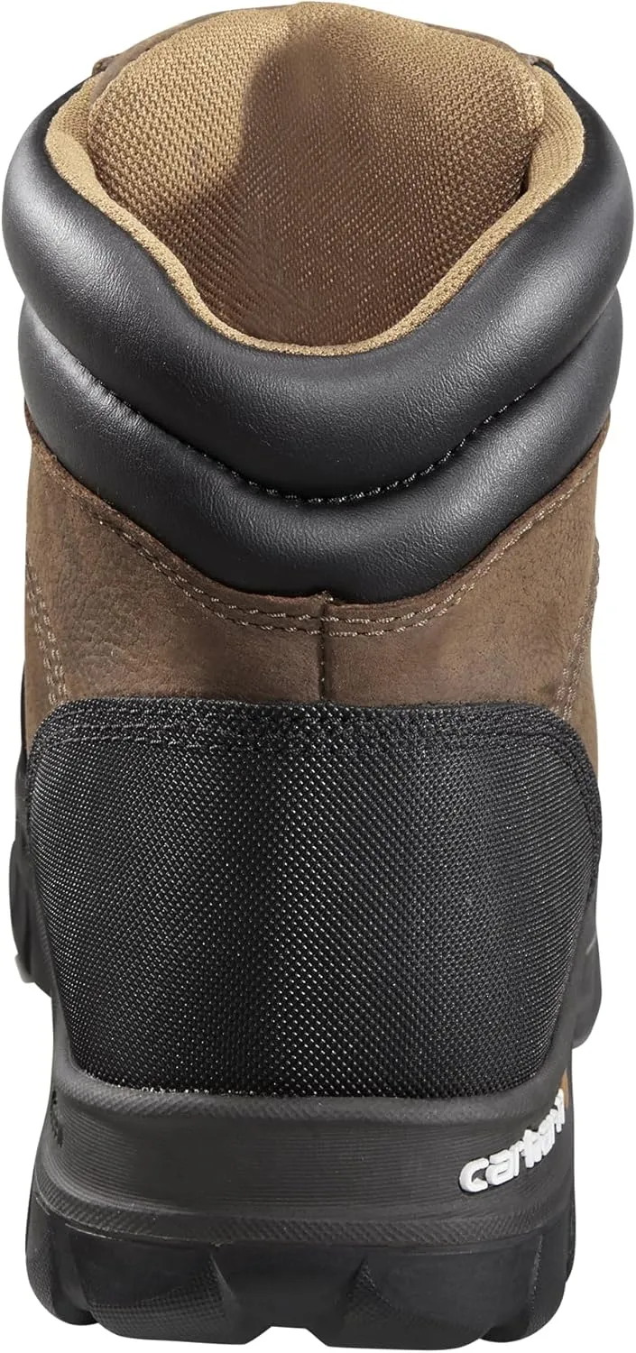Carhartt Men's Rugged Flex Wp 6-inch Composite Toe Work Boot