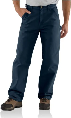 Carhartt Men's Washed Duck Work Dungaree Pant