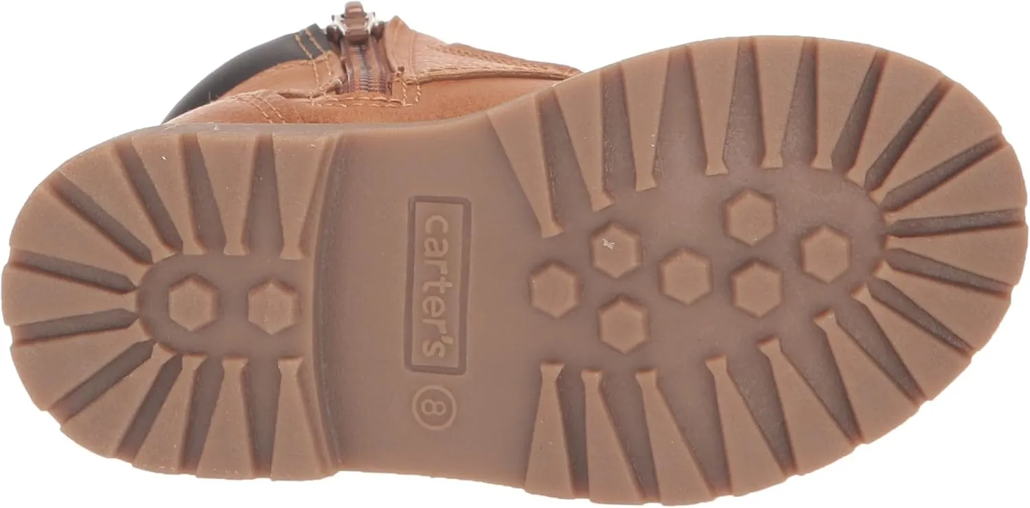 Carter's Unisex-Child Roy Fashion Boot