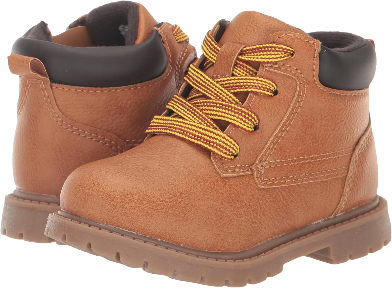 Carter's Unisex-Child Roy Fashion Boot