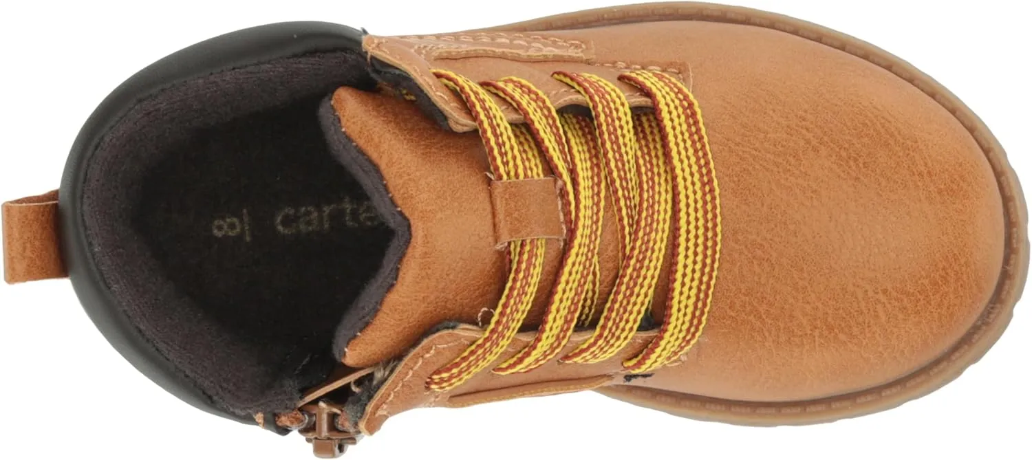 Carter's Unisex-Child Roy Fashion Boot