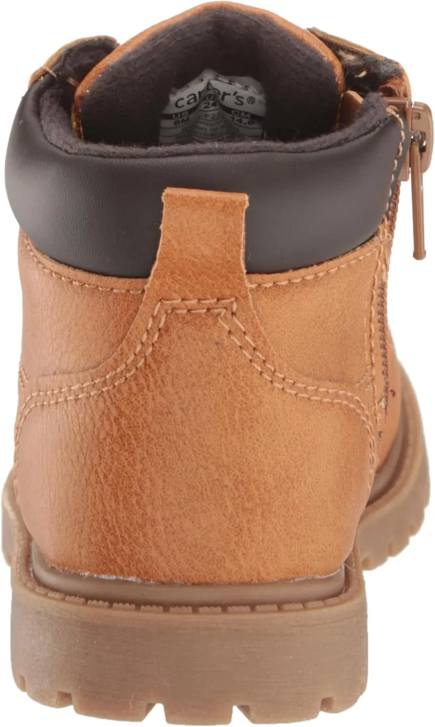 Carter's Unisex-Child Roy Fashion Boot