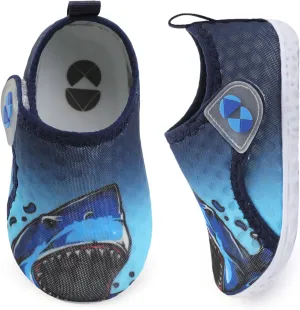 Centipede Demon Toddler Water Shoes for Girls Boys Kids Barefoot Swim Beach Aqua Socks Summer Sandals Breathable Quick Dry for Outdoor Water Sports Pool River