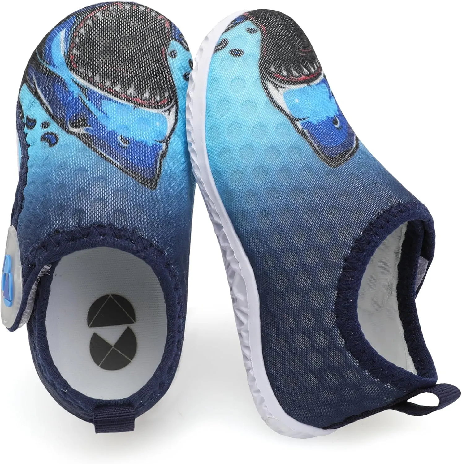 Centipede Demon Toddler Water Shoes for Girls Boys Kids Barefoot Swim Beach Aqua Socks Summer Sandals Breathable Quick Dry for Outdoor Water Sports Pool River