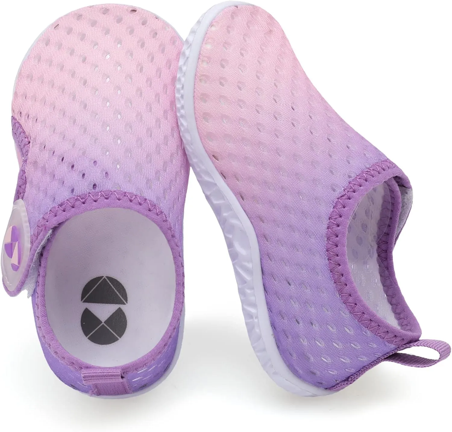 Centipede Demon Toddler Water Shoes for Girls Boys Kids Barefoot Swim Beach Aqua Socks Summer Sandals Breathable Quick Dry for Outdoor Water Sports Pool River