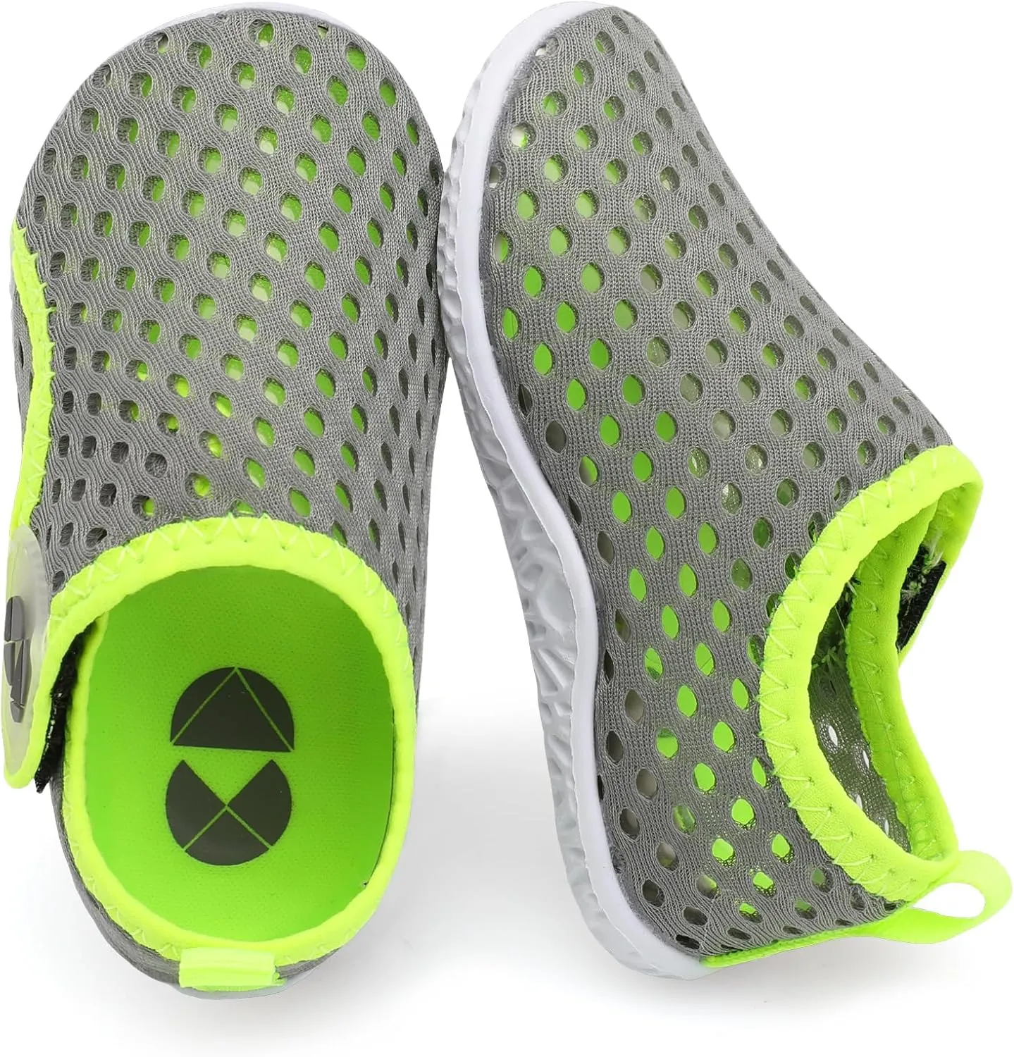 Centipede Demon Toddler Water Shoes for Girls Boys Kids Barefoot Swim Beach Aqua Socks Summer Sandals Breathable Quick Dry for Outdoor Water Sports Pool River