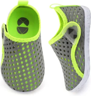Centipede Demon Toddler Water Shoes for Girls Boys Kids Barefoot Swim Beach Aqua Socks Summer Sandals Breathable Quick Dry for Outdoor Water Sports Pool River